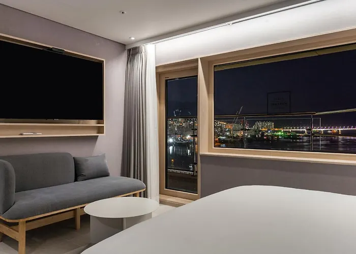 Hotel Nampo Ocean2heaven Hotel&