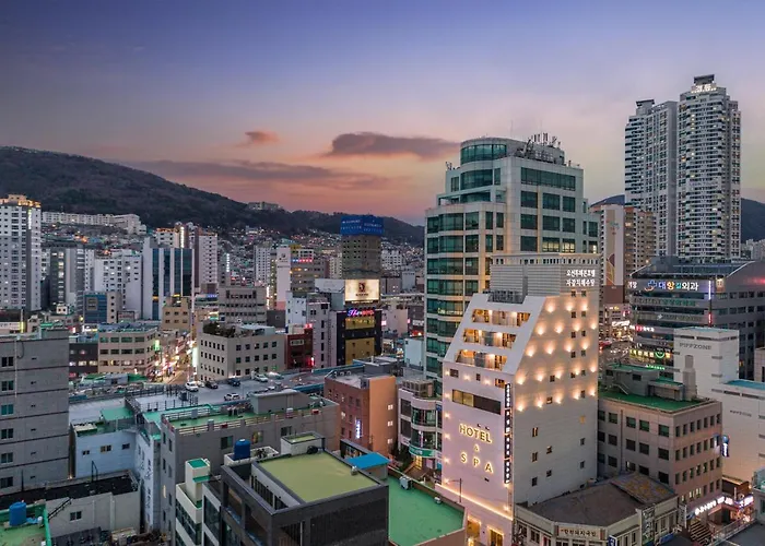 Nampo Ocean2heaven Hotel& 3*
