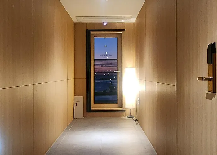 Nampo Ocean2heaven Hotel& 3* Pusan