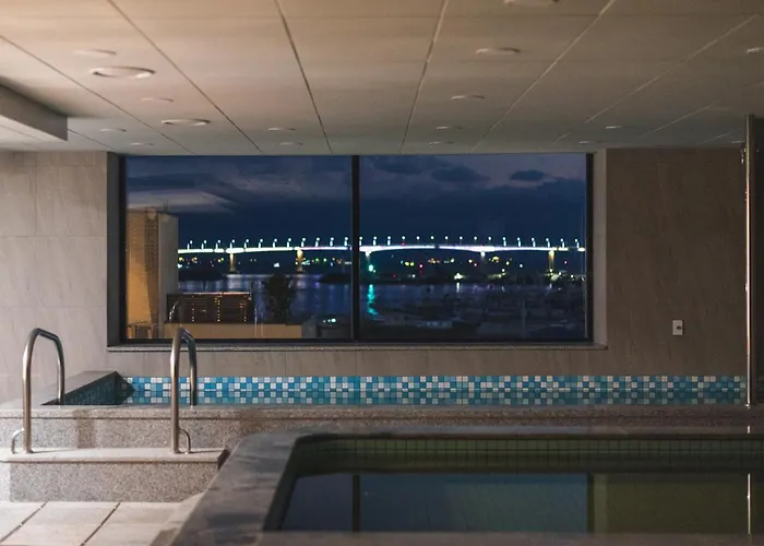 Hotel Nampo Ocean2heaven Hotel&