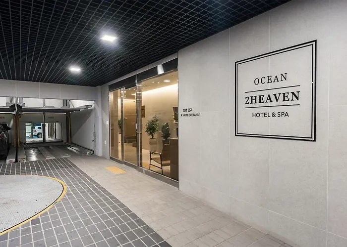 Nampo Ocean2heaven Hotel&