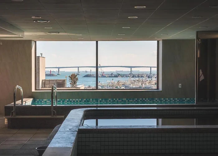 Hotel Nampo Ocean2heaven Hotel& Pusan