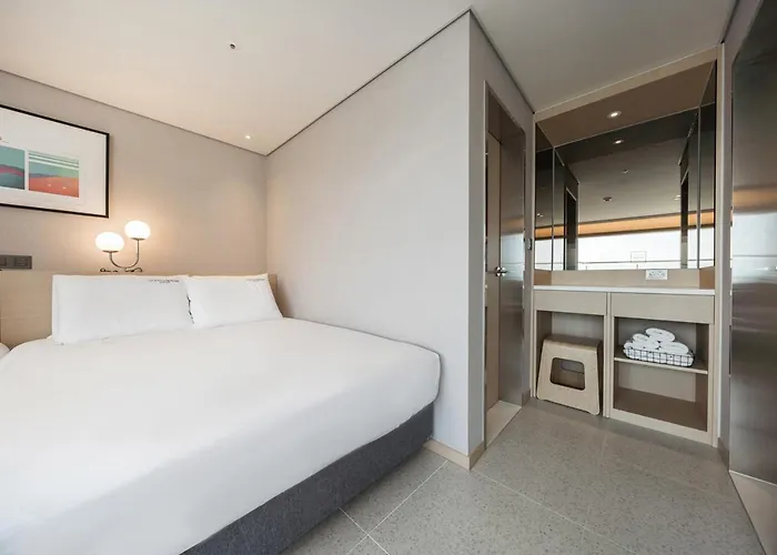 Nampo Ocean2heaven Hotel& 3* Busan