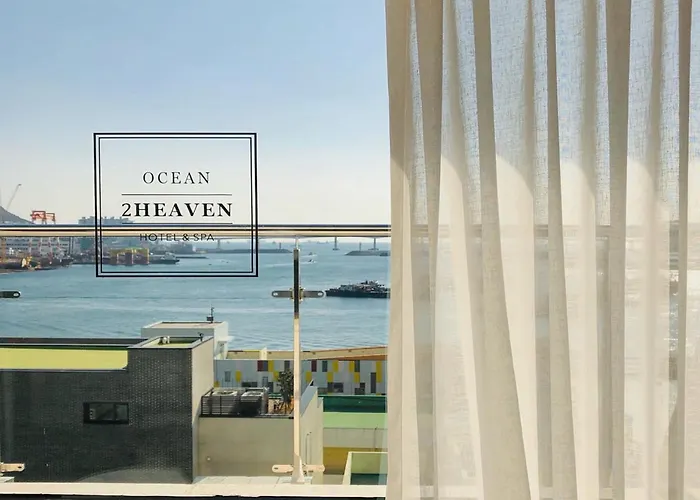 Hotel Nampo Ocean2heaven Hotel& Busan