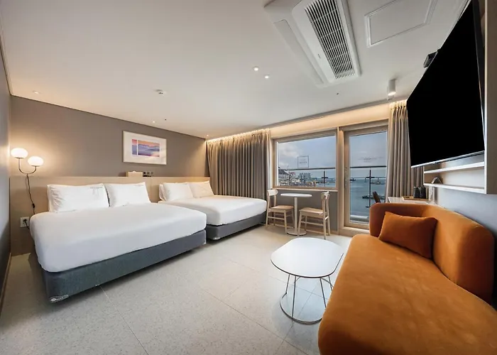 Hotel Nampo Ocean2heaven Hotel&