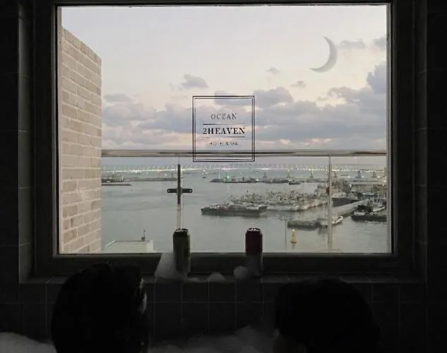Nampo Ocean2heaven Hotel&