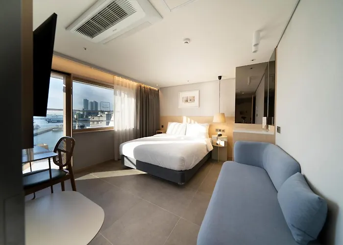 Nampo Ocean2heaven Hotel& Busan
