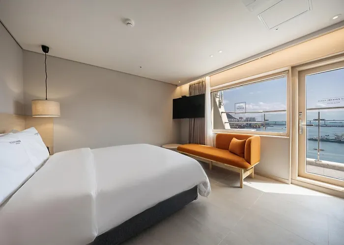 Nampo Ocean2heaven Hotel& Pusan