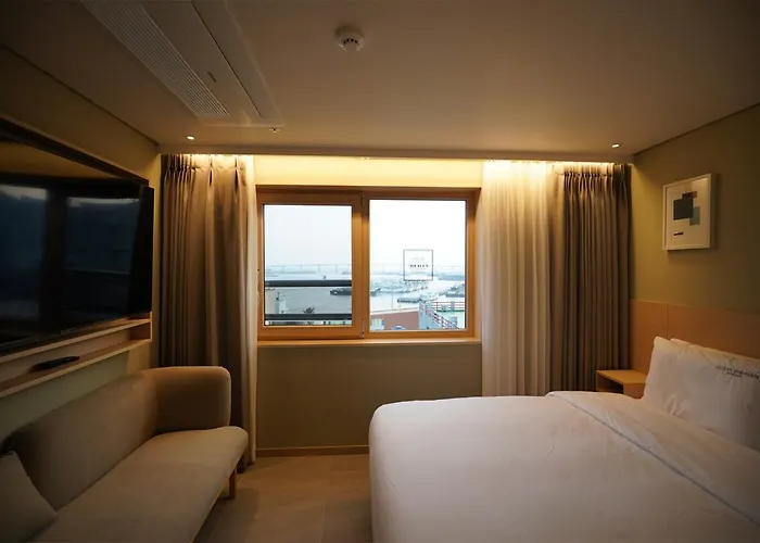 Nampo Ocean2heaven Hotel& Busan