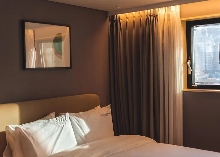 Nampo Ocean2heaven Hotel& Pusan