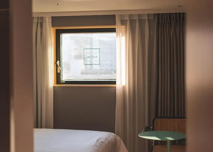 Nampo Ocean2heaven Hotel& Hotel Busan