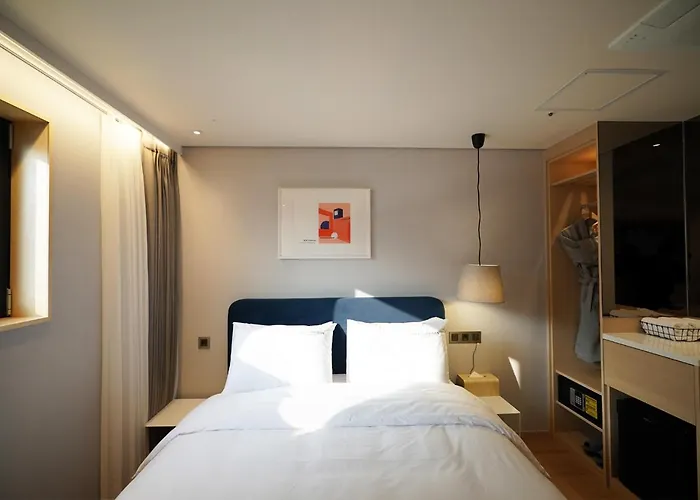 Nampo Ocean2heaven Hotel& Hotel 3*