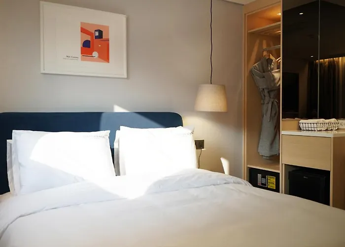 Hotel Nampo Ocean2heaven Hotel&