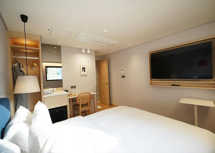 Hotel Nampo Ocean2heaven Hotel& 3*