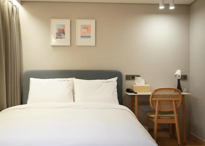 Hotel Nampo Ocean2heaven Hotel& 3*