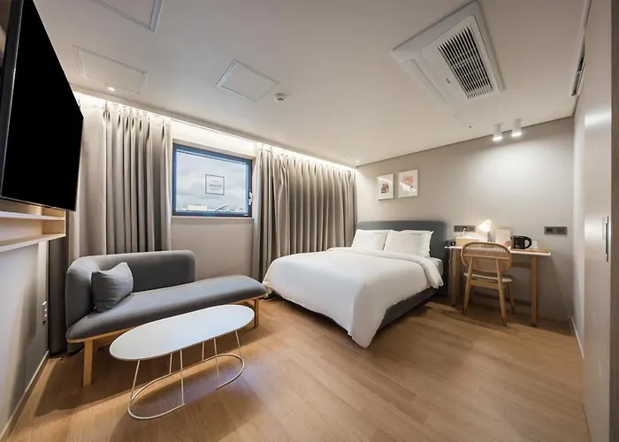 Nampo Ocean2heaven Hotel& Hotel