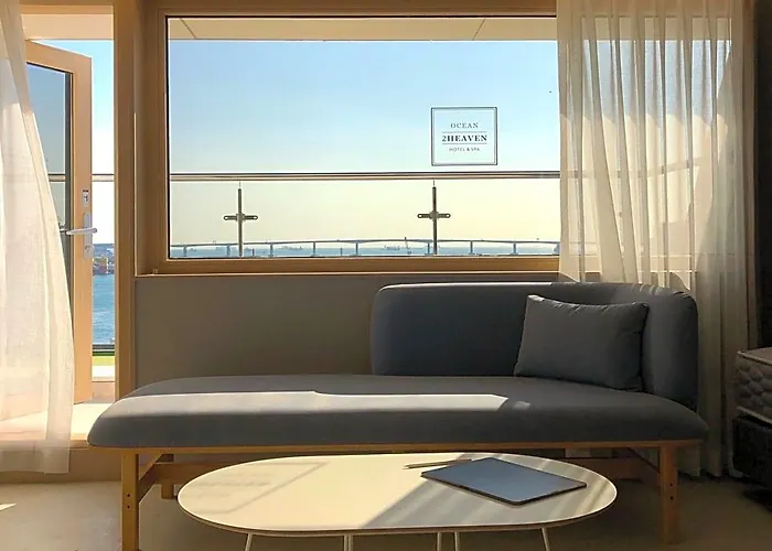 Nampo Ocean2heaven Hotel& Hotel Busan