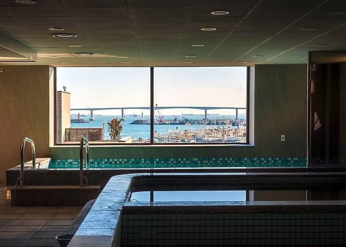 Nampo Ocean2heaven Hotel& 3*
