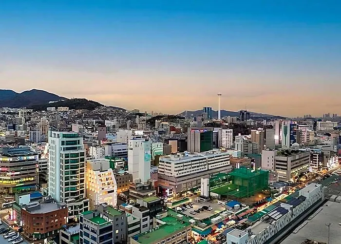 Nampo Ocean2heaven Hotel& Hotel 3*
