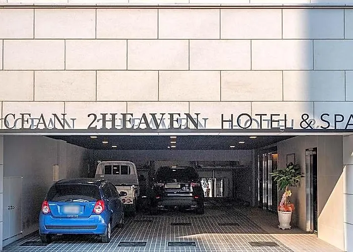 Hotel Nampo Ocean2heaven Hotel& 3*