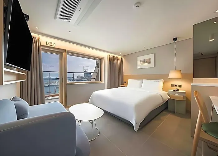 Hotel Nampo Ocean2heaven Hotel& 3*