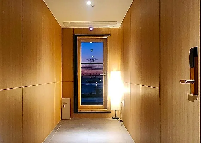 Hotel Nampo Ocean2heaven Hotel&