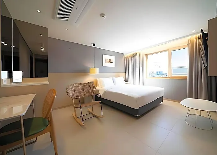 Nampo Ocean2heaven Hotel& Pusan