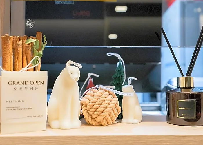 Nampo Ocean2heaven Hotel& Hotel