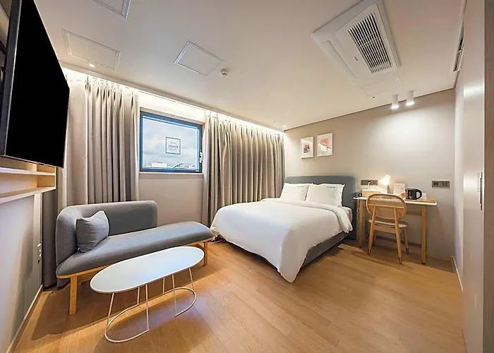 Nampo Ocean2heaven Hotel& 3*