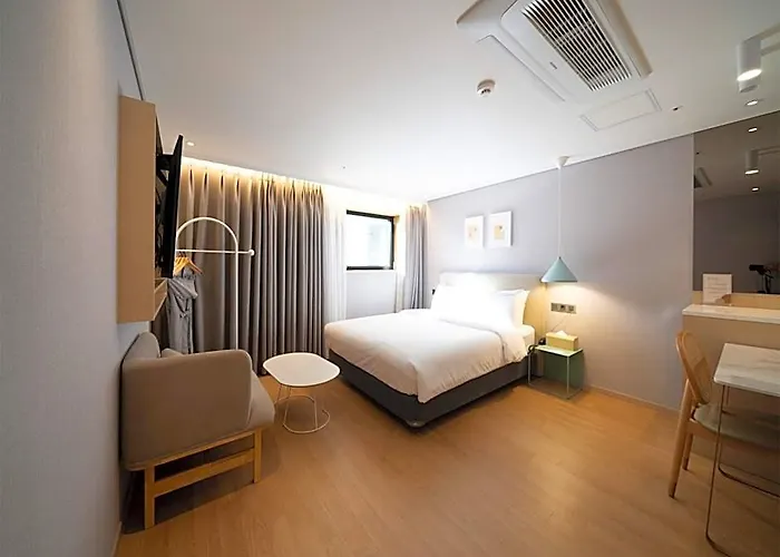 Nampo Ocean2heaven Hotel& 3* Busan