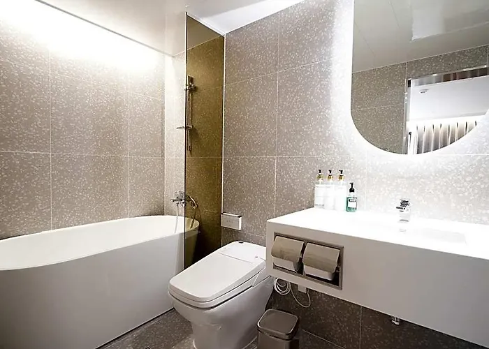 Nampo Ocean2heaven Hotel&