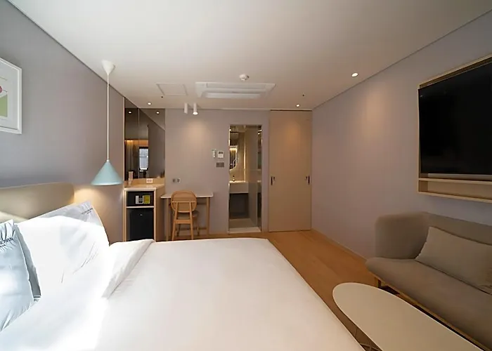 Hotel Nampo Ocean2heaven Hotel& 3*