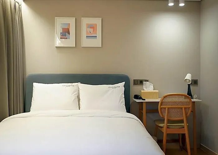Nampo Ocean2heaven Hotel& 3*