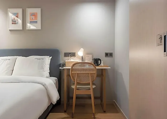 Hotel Nampo Ocean2heaven Hotel& 3*