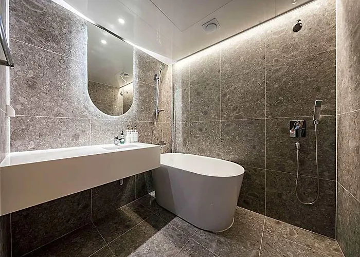 Nampo Ocean2heaven Hotel& 3*