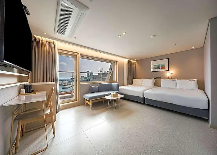 Nampo Ocean2heaven Hotel& Hotel 3*