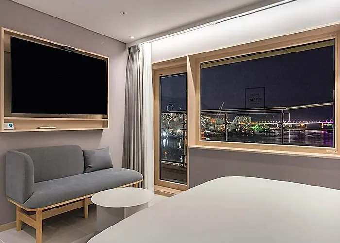 Nampo Ocean2heaven Hotel& 3*