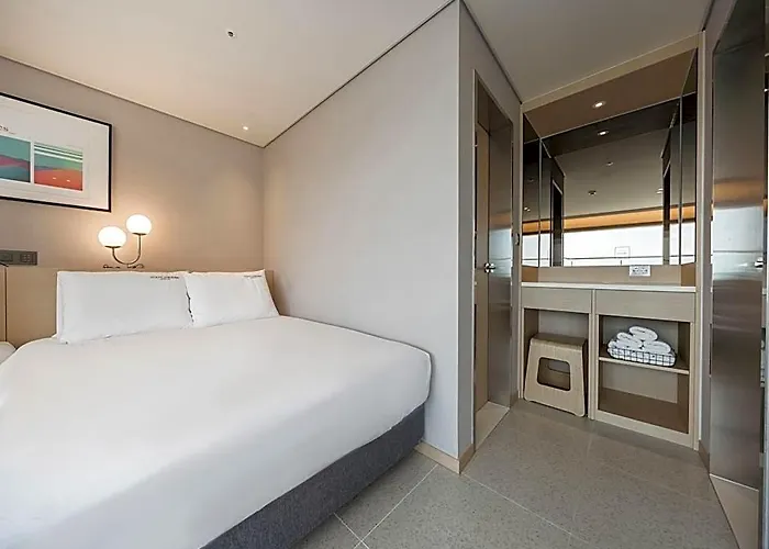 Nampo Ocean2heaven Hotel& Hotel 3*