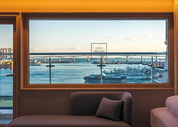 Hotel Nampo Ocean2heaven Hotel& Busan