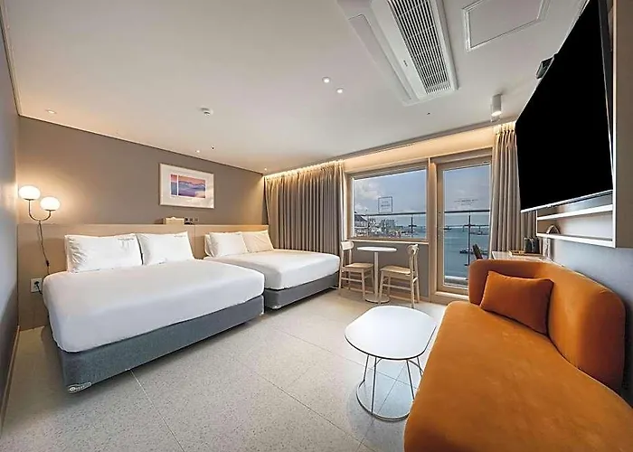 Nampo Ocean2heaven Hotel&