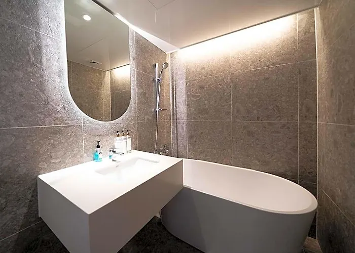 Nampo Ocean2heaven Hotel& Hotel Busan