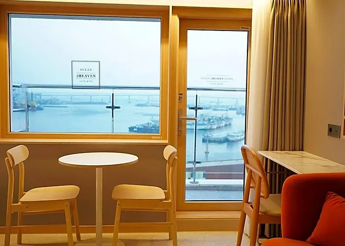 Nampo Ocean2heaven Hotel& Hotel 3*