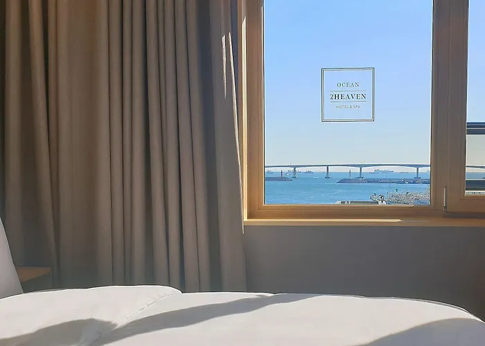 Hotel Nampo Ocean2heaven Hotel& Pusan