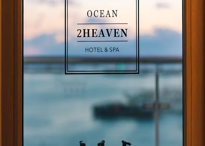 Nampo Ocean2heaven Hotel& 3*