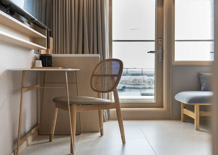 Nampo Ocean2heaven Hotel& 3*